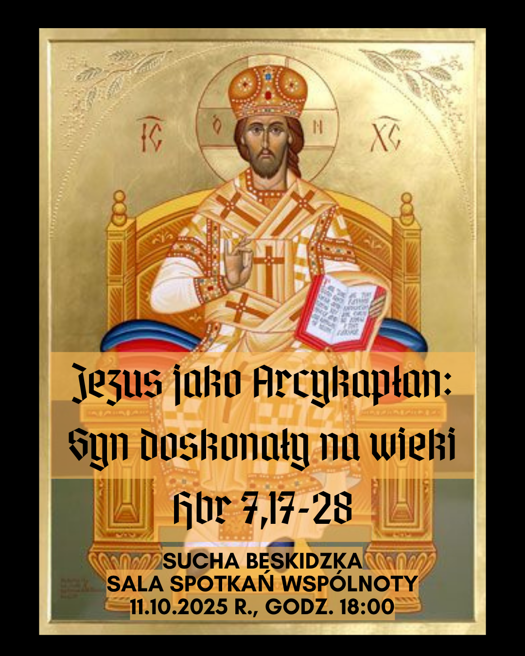 Spotkanie modlitewne