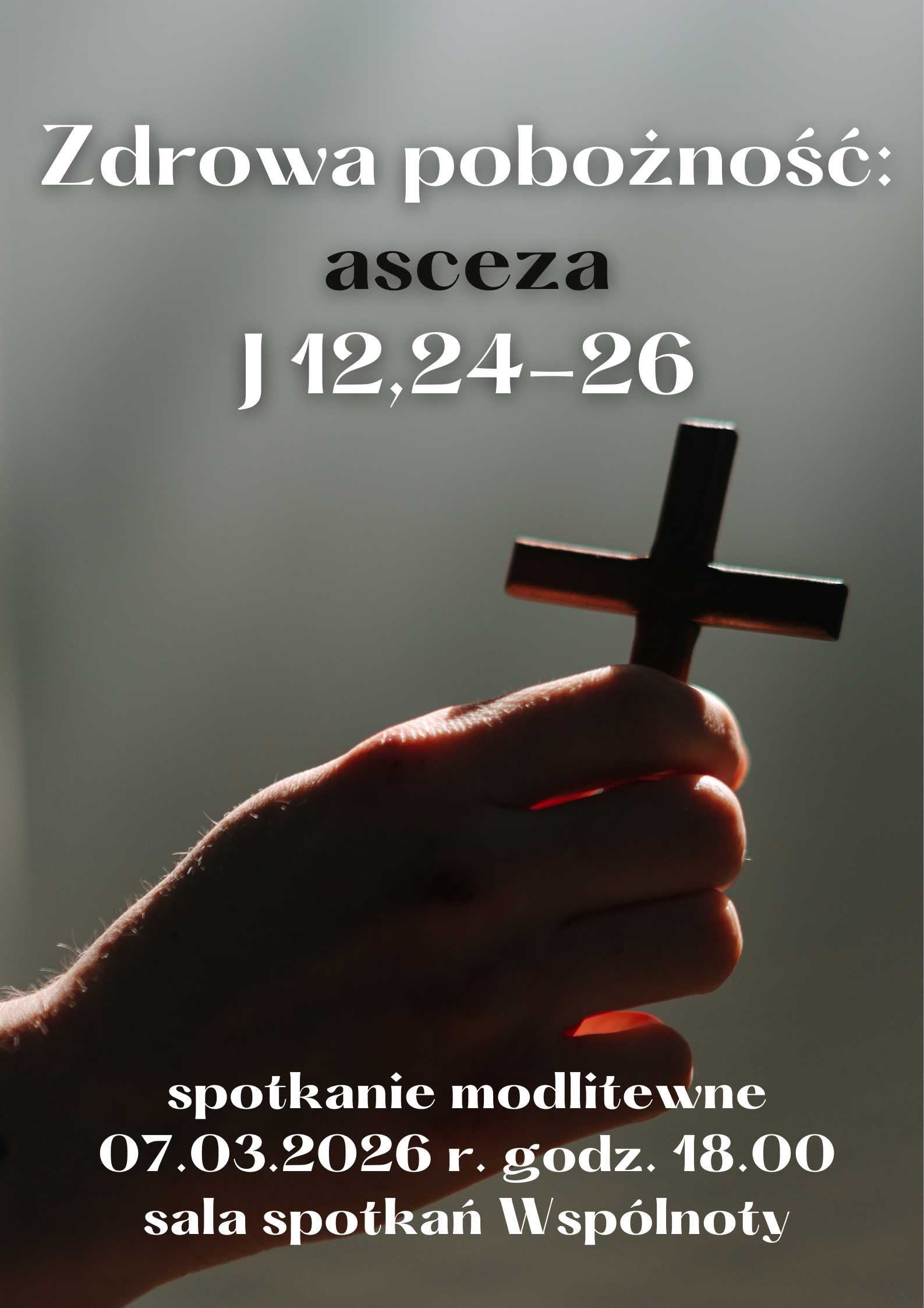 Spotkanie modlitewne