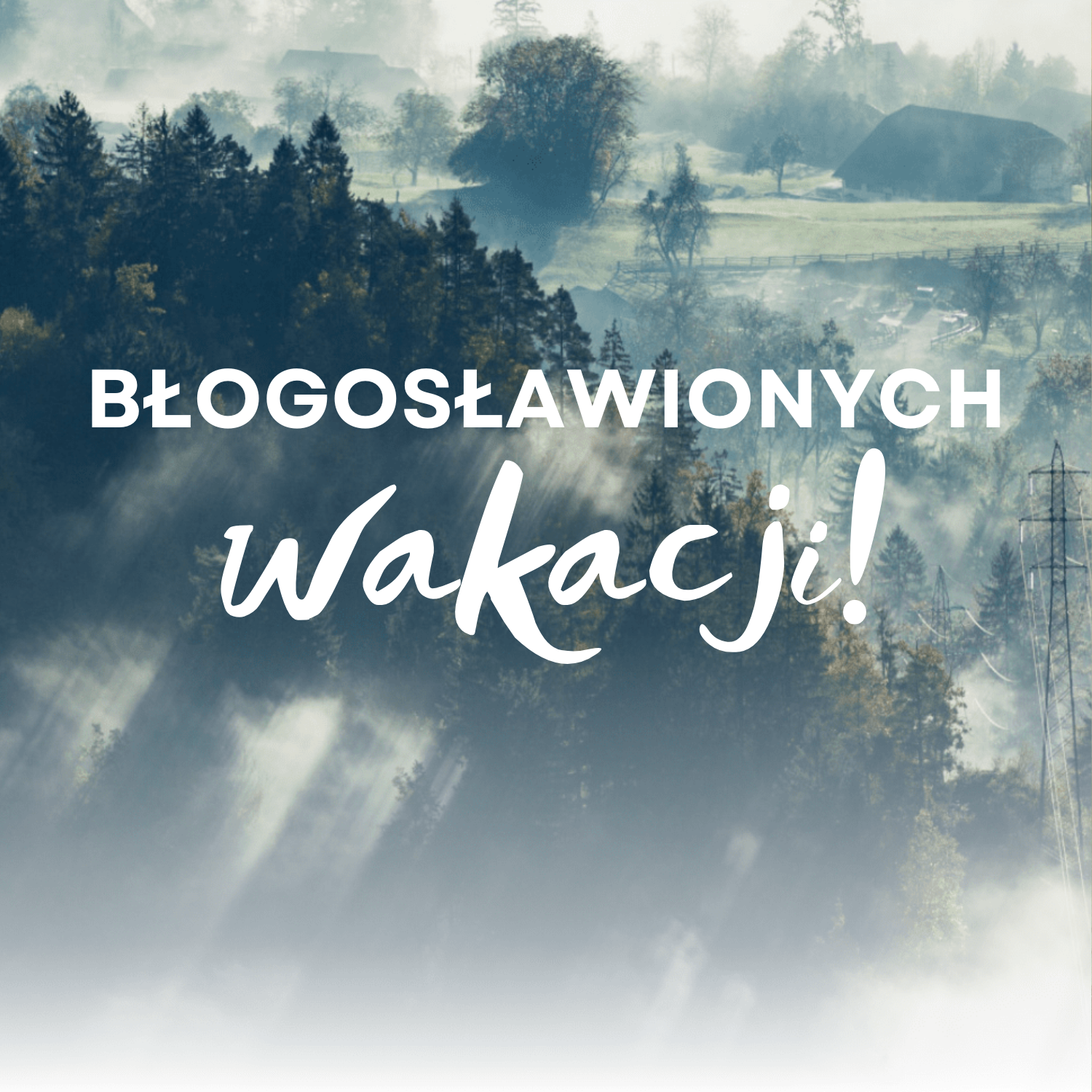 Przerwa wakacyjna